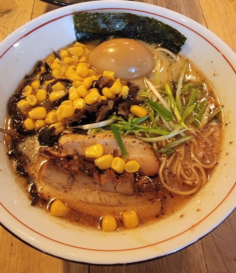 The Seasoned Egg: A Small Detail That Makes a Big Impression