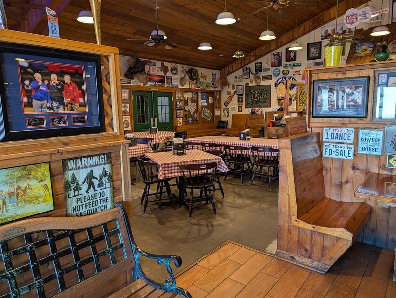 A Menu Built Around Real Texas Comfort Food