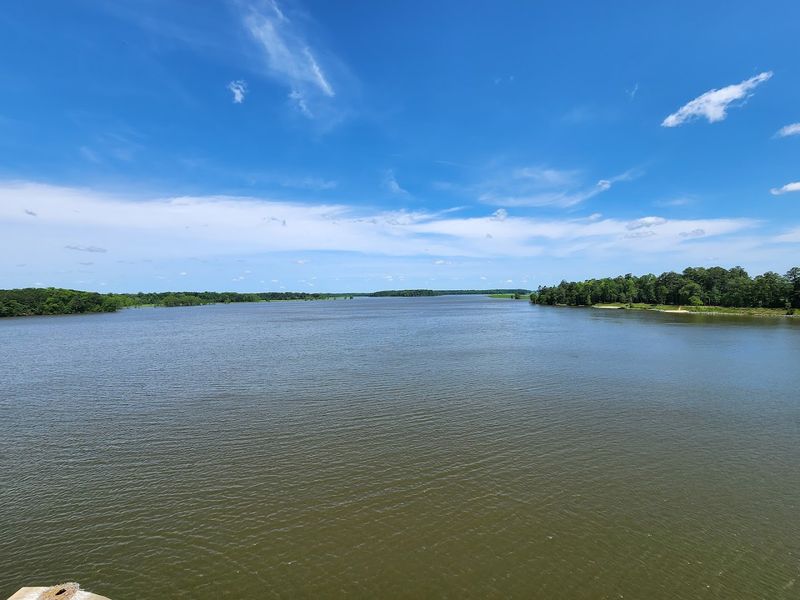 The Chickahominy Riverfront Stretch