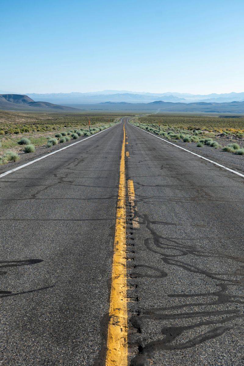 Road Trips With Real Silence