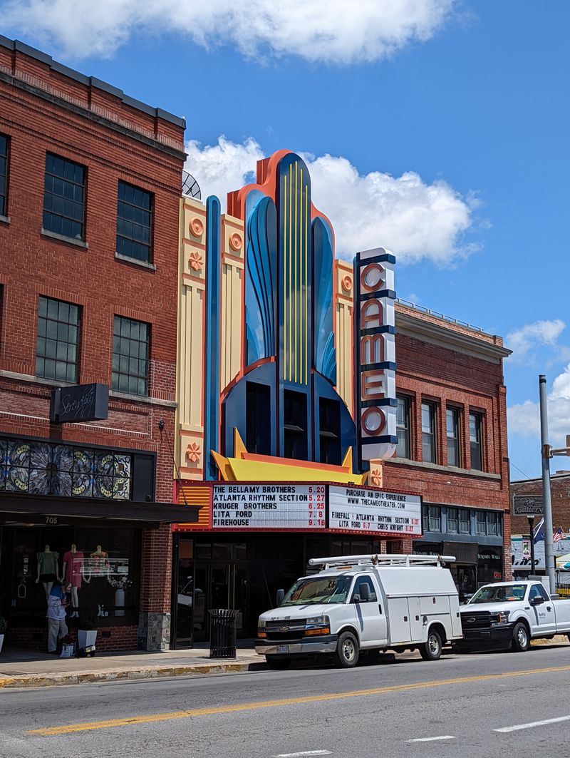 Historic Downtown Shopping District
