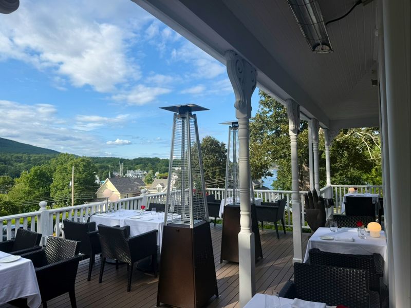 Final Winter Dinner At Natalie’s