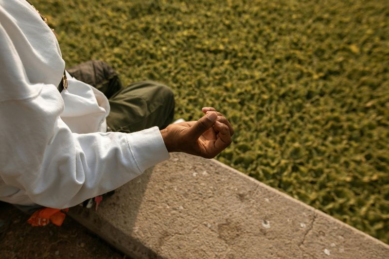 Protecting Mental Calm As Much As Physical Health