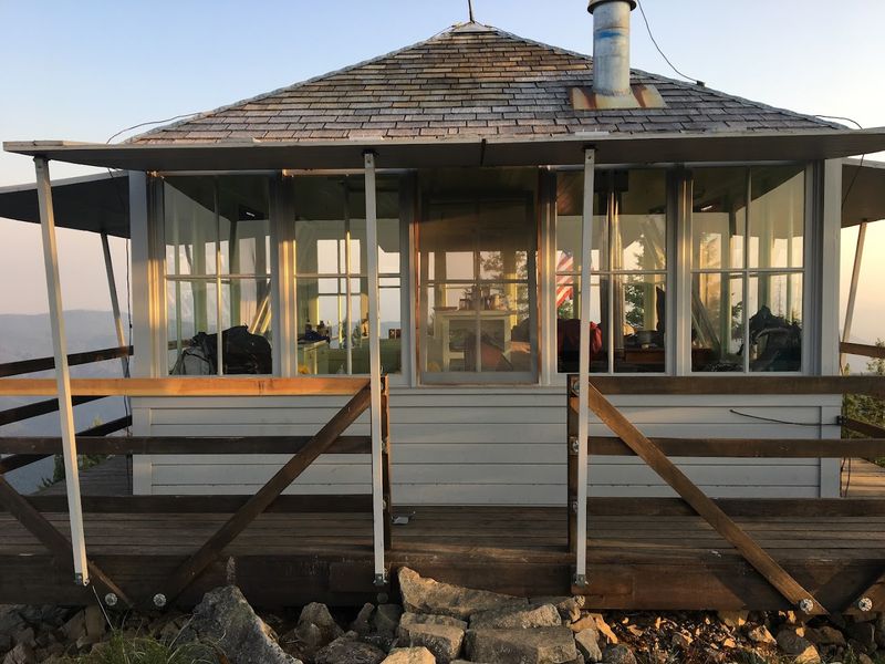 The Historical Significance of the Lookout