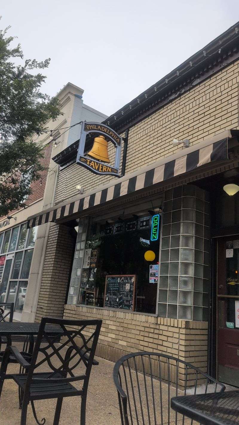 Philadelphia Tavern in Norfolk, Virginia