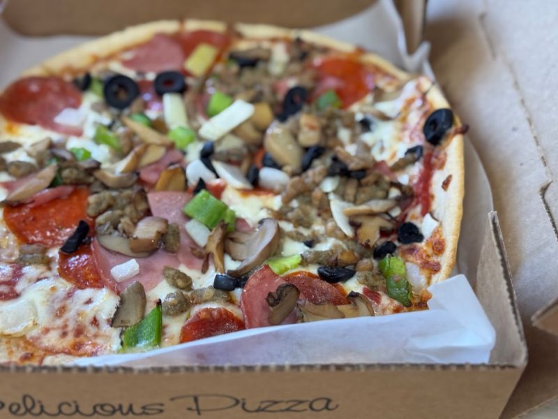 Pizza Places That Take It Seriously