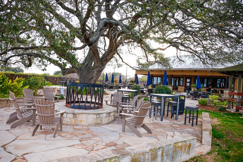 The Outdoor Patio Experience