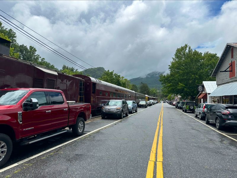 Timing, Parking, And A Smooth Finish Back In Town