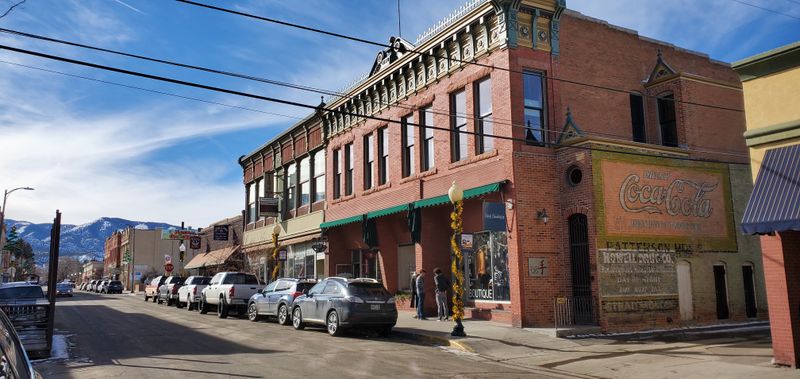 Salida Historic District