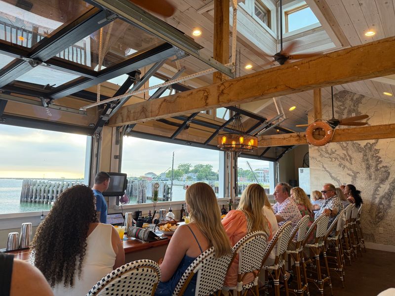 Staff Who Actually Seem Happy to Serve You