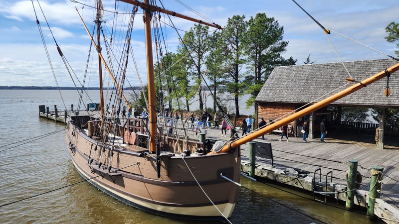 The Replica Ships That Started It All