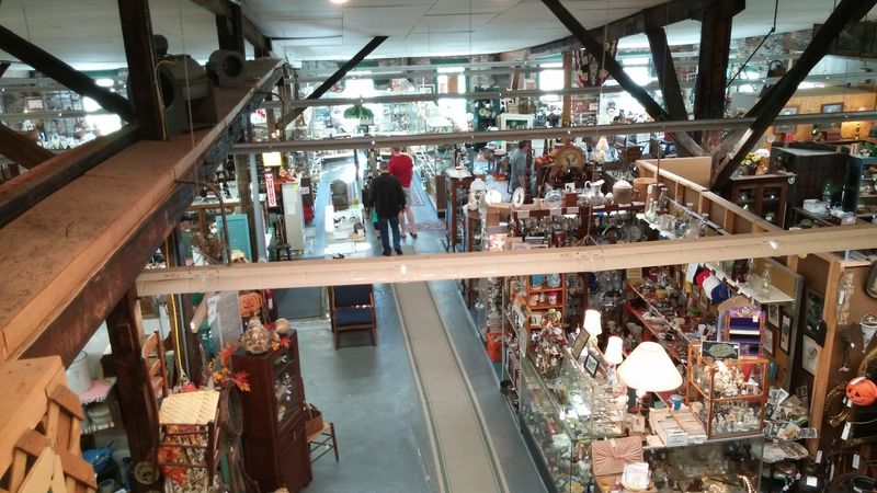 Explore Three Floors Packed With One-of-a-Kind Treasures