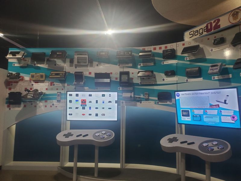 A Timeline Walk Through Gaming History