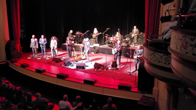 World-Class Performances in an Intimate Setting