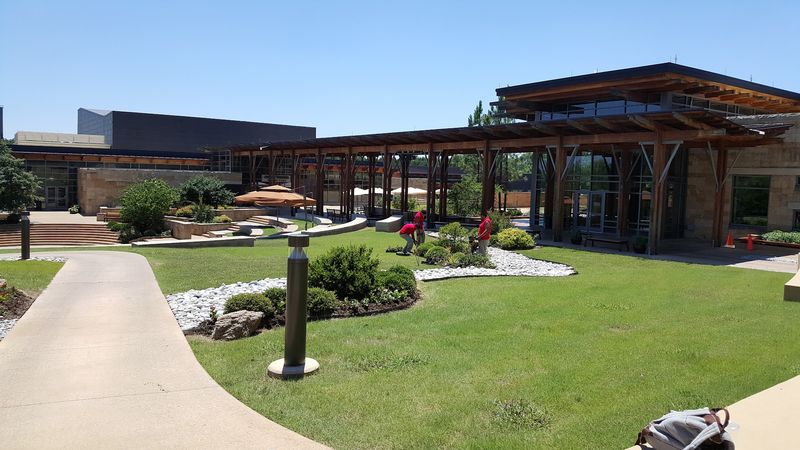 A Campus That Takes Your Breath Away