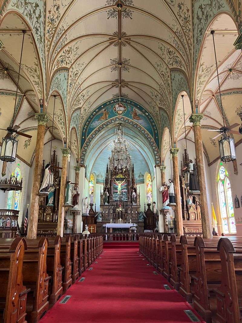 The Altar That Commands Reverence