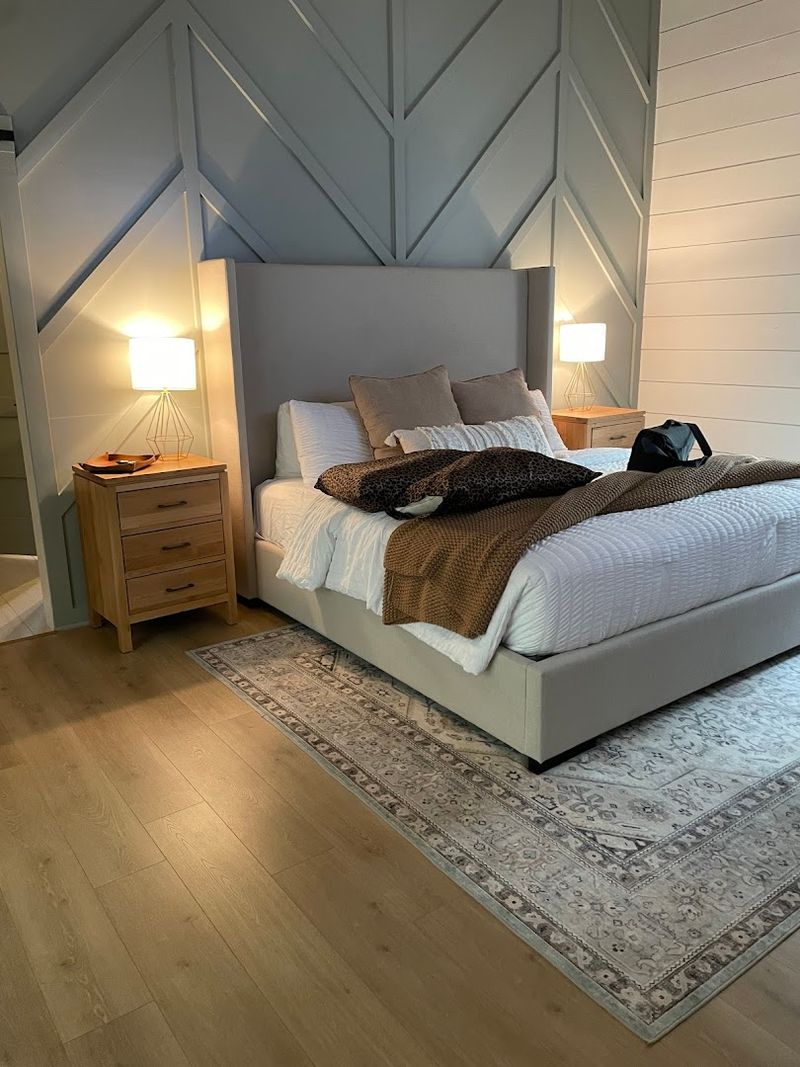 Bedrooms That Belong in the Castle