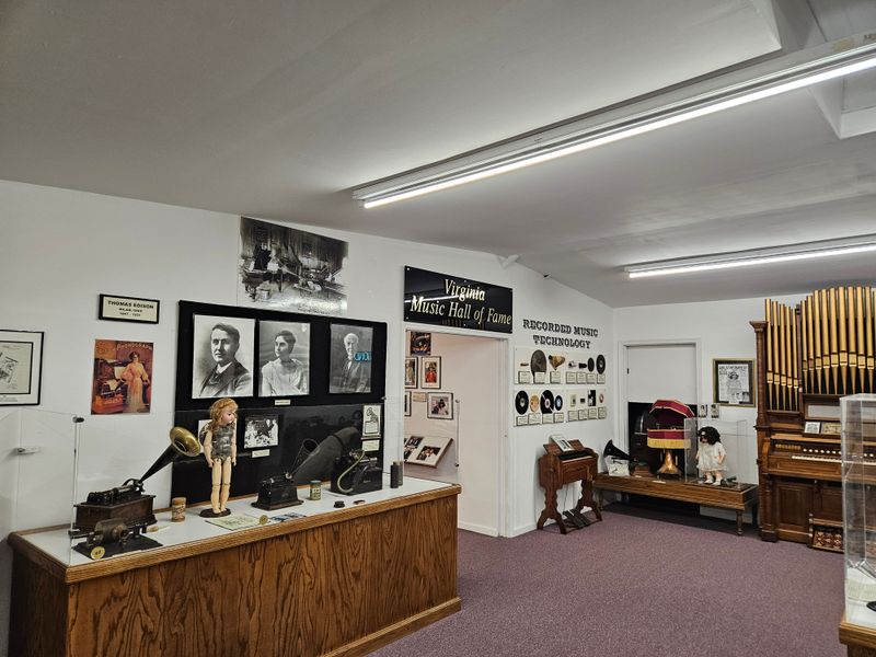 Virginia Musical Museum