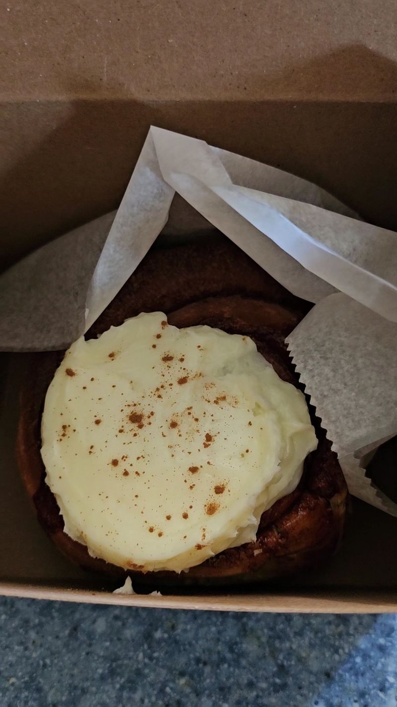 Cinnamon Rolls That Redefine Breakfast