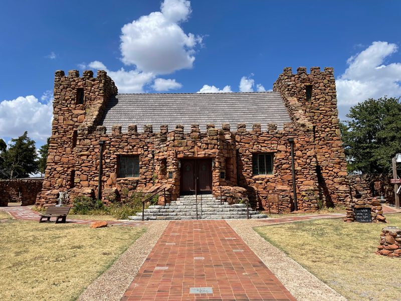 The Chapel That Stops You Cold