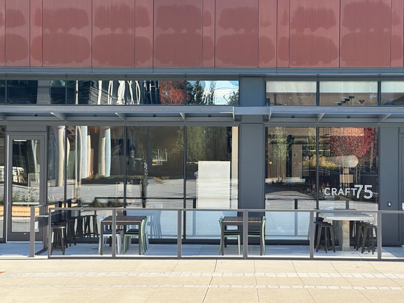 Craft75 Gastropub, Redmond