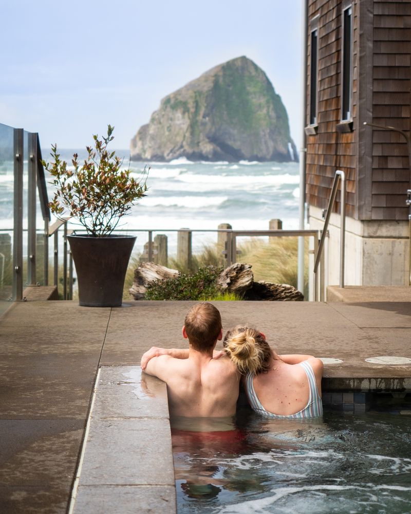 Haystack Rock Views That Never Get Old