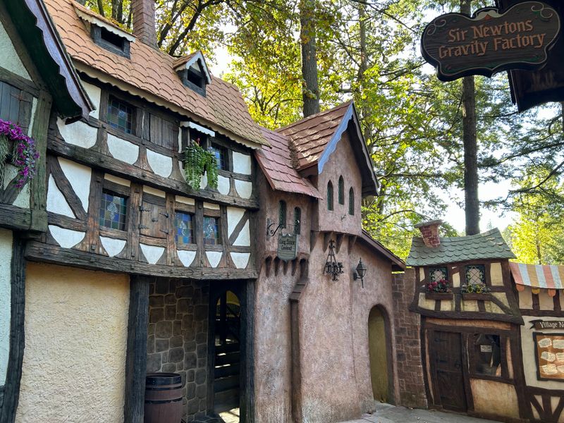 Big Timber Log Ride Delivers Serious Thrills