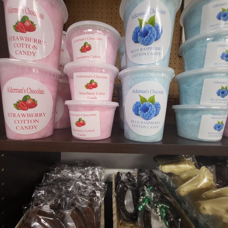 Alderman’s Of Vermont Chocolate
