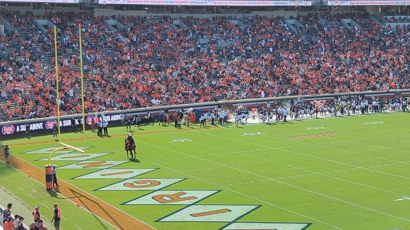 Historic Southern Football Tradition