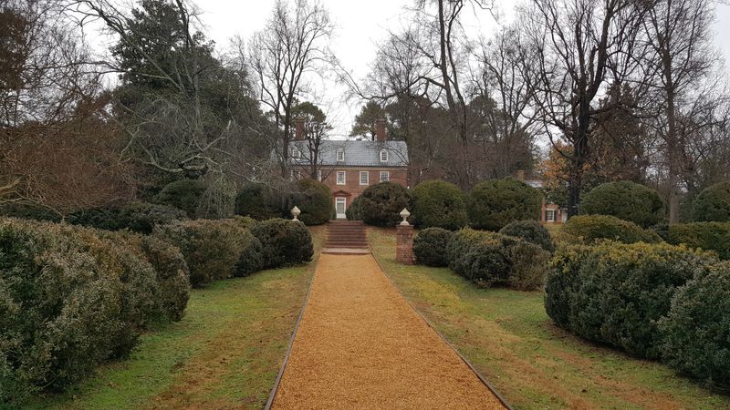 Berkeley Plantation, Virginia