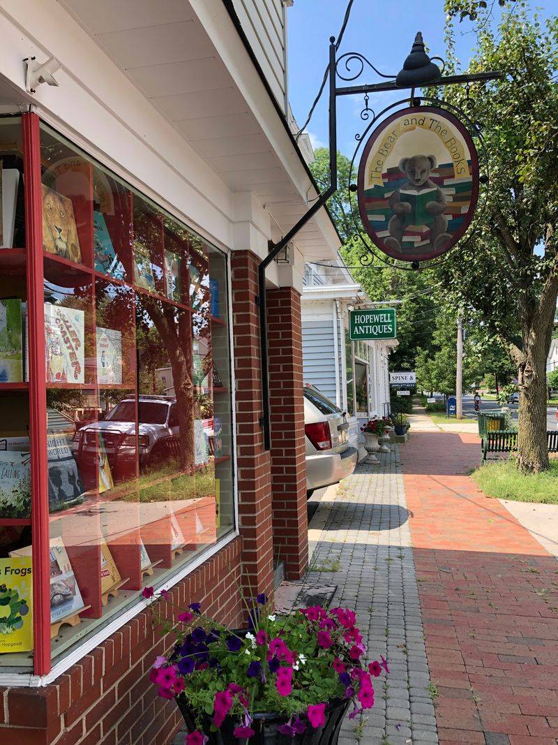 Hopewell, New Jersey