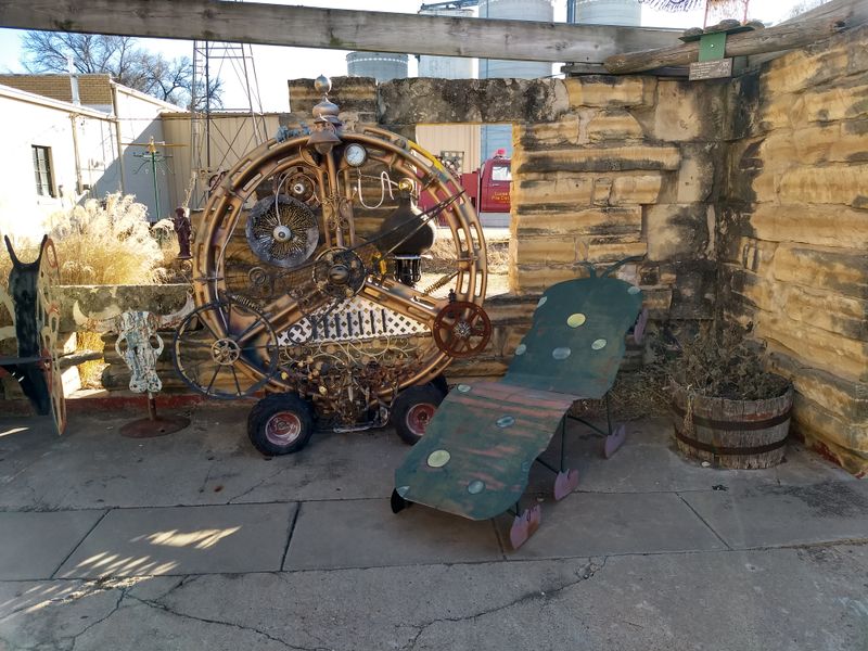 The Weird Town Vibe That Makes The Detour Worth It