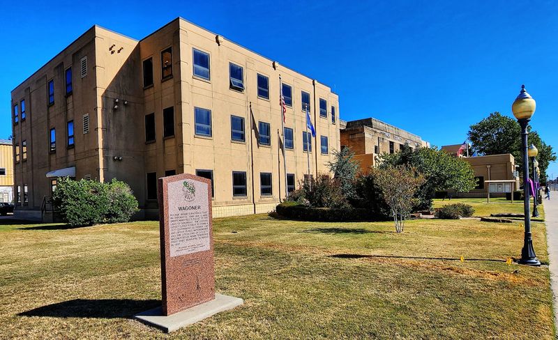 The Courthouse Square Silence