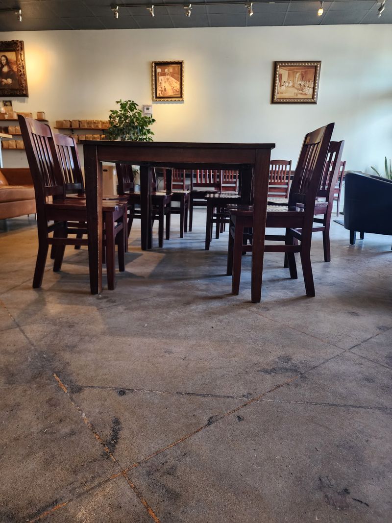 Cozy Seating That Invites Lingering