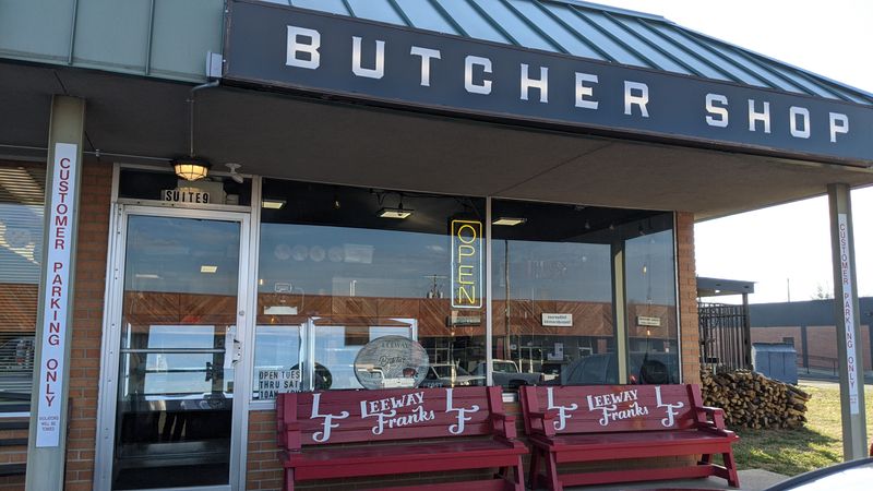 Leeway Butcher Shop