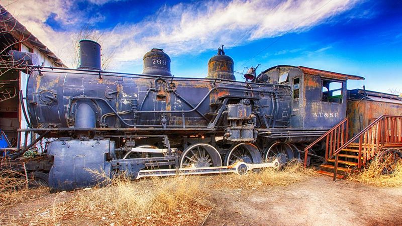 Coal-Town History That Still Shapes The Look