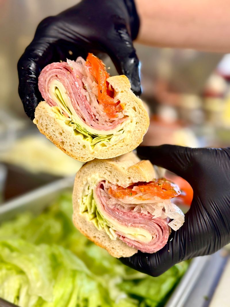 Atlantic City Sub Shop