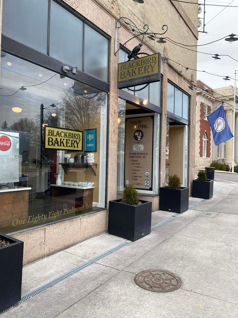 Blackbird Bakery (Bristol)