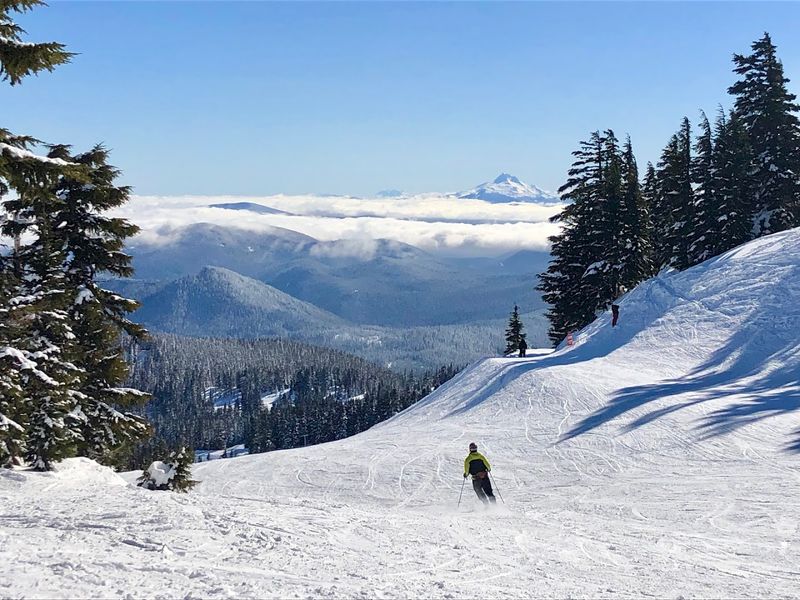 Panoramic Views That Stretch for Miles