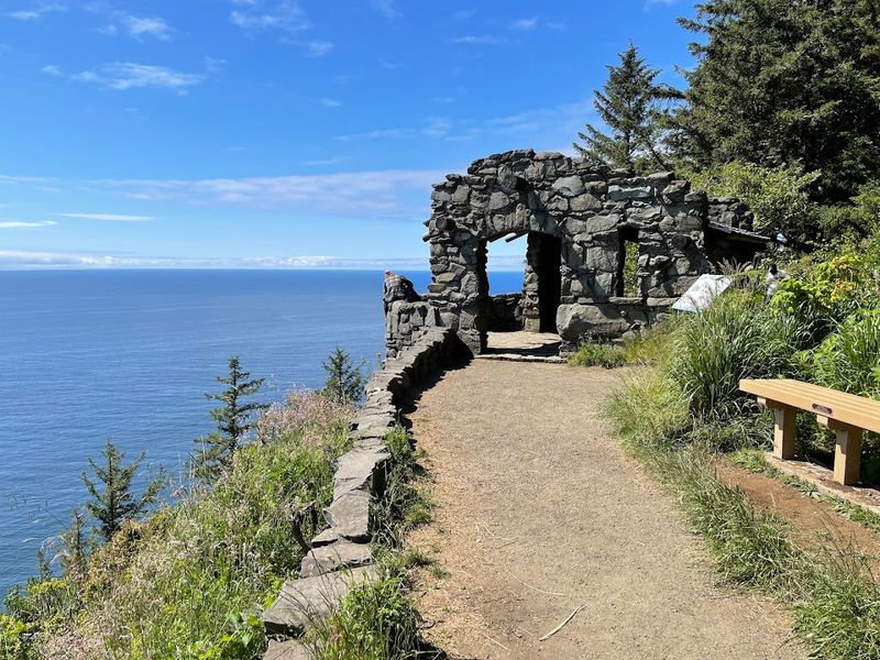 Historic Stone Shelter with a Story