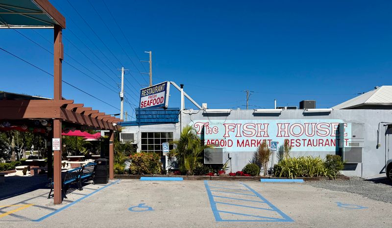 The Fish House