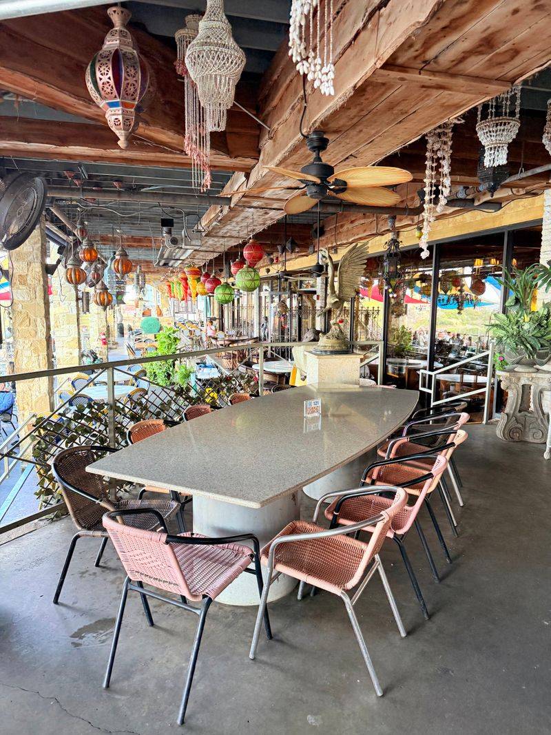 Impressive Seating Capacity and Scale