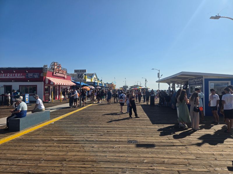 Santa Monica Pier