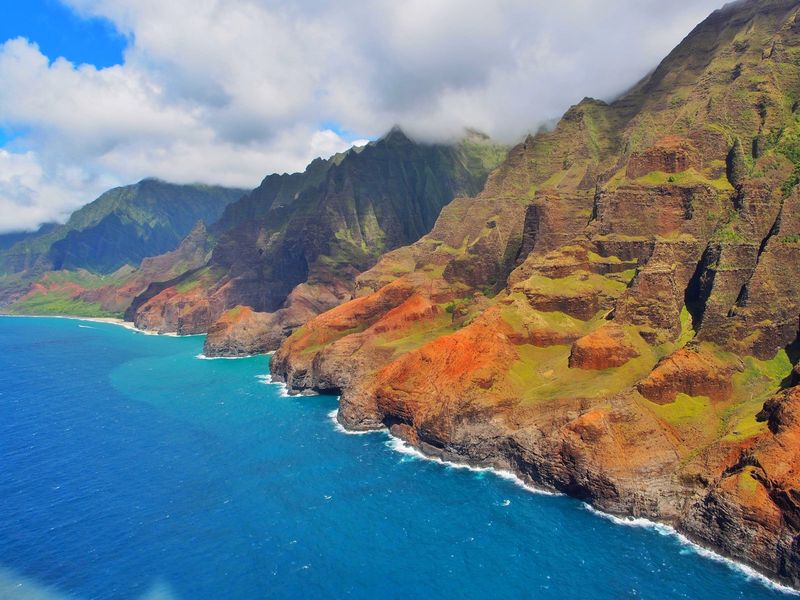 Weather Shapes The Scene