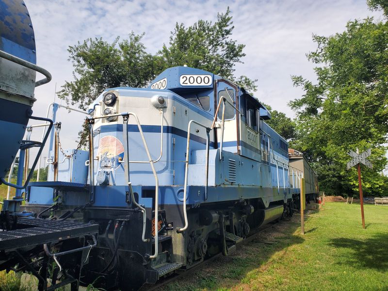 The Railroad Heritage That Built This Town