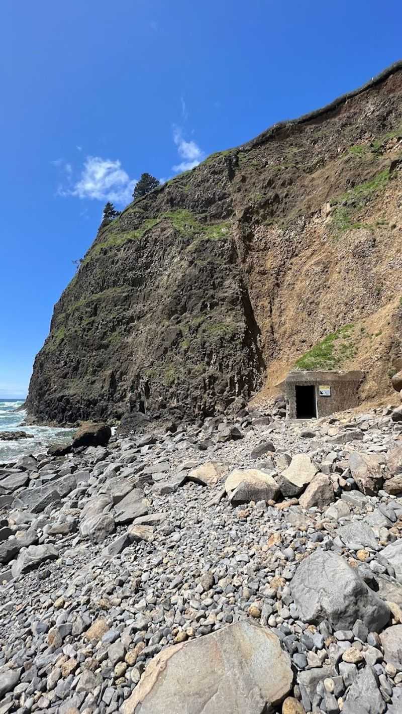 Exploring Oceanside Beyond the Tunnel