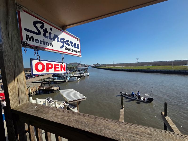 Arriving by Boat Is Absolutely an Option