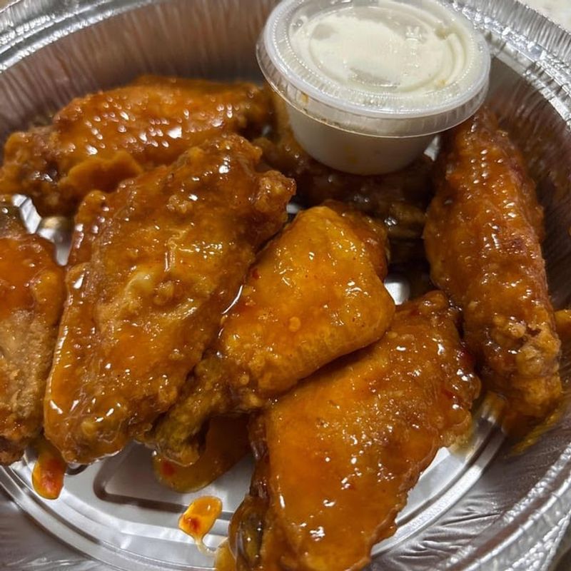 Danny Boy Wings Bring the Sweet and Tangy Magic