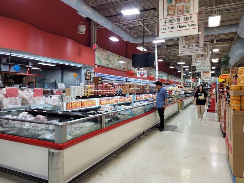 Hong Kong Supermarket  