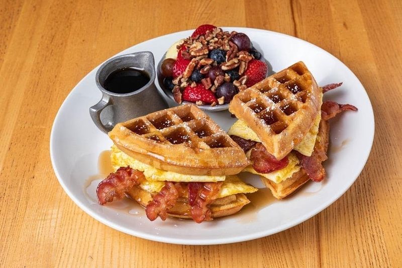 Beyond the Reuben: Unexpected Menu Gems